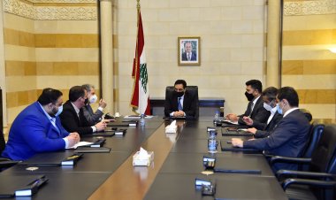 غجر: سلفة الـ 200 مليون دولار تطلب يومين أو ثلاثة كي تفتح الاعتمادات وتدخل البواخر