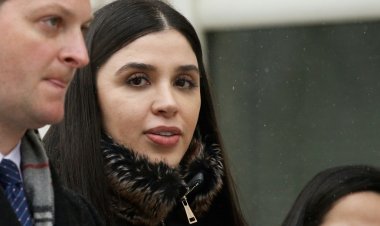 زوجة بارون المخدرات "إل تشابو" تعتزم الإقرار بذنبها أمام القضاء الأميركي