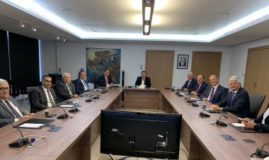 شقير بحث مع وفد مجلس العمل والاستثمار اللبناني في السعودية في أزمة التصدير الى المملكة