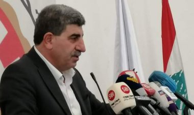 طليس: قطاع النقل البري مازال عند موقفه من ملف المعاينة الميكانيكية القانوني