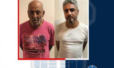 يستغلّان وجود المسنين بمفردهم ويسرقان بطريقة احتيالية