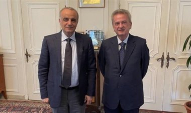 كريدية: حاكم مصرف لبنان يؤكّد وقوفه إلى جانب "أوجيرو"