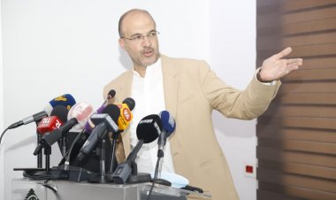 وزير الصحة: نرفض الإستثمار الأسود بصحة المواطن وسنقوم بإيصال الموجودات المخزنة إليه