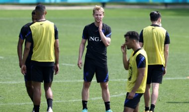 كأس أوروبا: هولندا تترقب محركات دي يونغ قبل مواجهة أوكرانيا