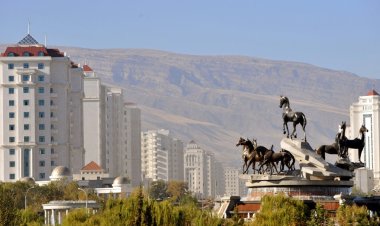 تركمانستان تؤكد تسديد مستحقاتها العائدة لأنبوب الغاز إلى الصين