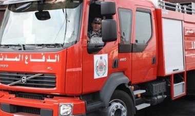 صرخة من متطوعي الدفاع المدني في صور: أزمة المحروقات تمنعنا من تلبية أي مهمة