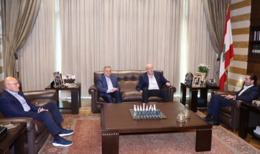 الحريري التقى رؤساء الحكومة السابقين