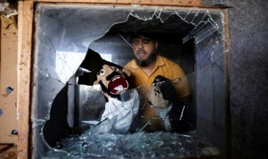 اضطرابات ما بعد الصدمة قنبلة موقوتة تهدد سكان قطاع غزة