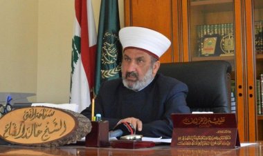 المفتي الصلح: دار الفتوى كما بكركي دار كل اللبنانيين وفيها تحل العقد