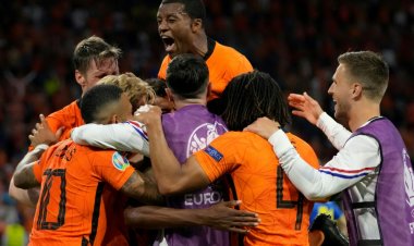 كأس أوروبا: دمّفريس يجنّب هولندا الاحباط في مستهل عودتها الى البطولات الكبرى