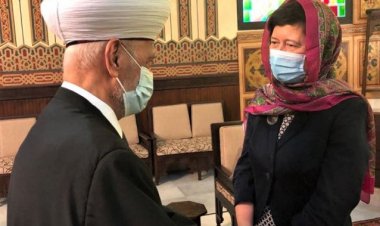 دريان استقبل فرونتسكا واتحاد جمعيات العائلات البيروتية مؤكدا دعم الرئيس الحريري