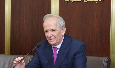 حماده: لم أهرب يوما أي أموال