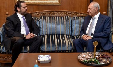نصرالله: تمسك بري بـ الحريري لتشكيل حكومة لم يأتِ من العدم