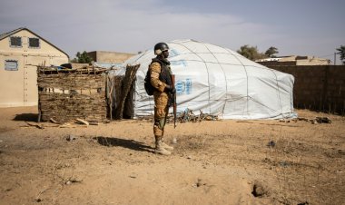 مقتل امرأتين وطفل بانفجار عبوة ناسفة في شمال بوركينا فاسو
