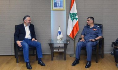 اللواء عثمان عرض مع حبيش الأوضاع العامة