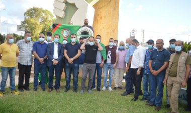 امل احيت الذكرى السنوية للاستشهادي بلال فحص في جبشيت ومثلث الزهراني