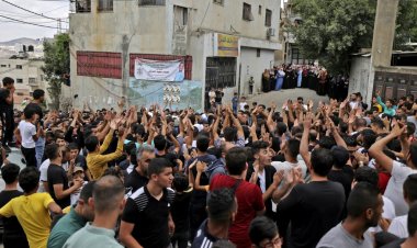 وفاة فتى فلسطيني متأثرا بإصابته برصاص الجيش الاسرائيلي بالضفة الغربية