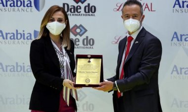 اوهانيان مثلت رئيس الجمهورية في افتتاح بطولة آسيا للتايكواندو في زوق مكايل