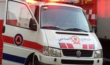 ثلاث حالات اختناق بالفحم شرق صور