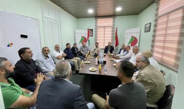 لقاء في عاليه يجمع الديمقراطي إلى حزب الله وتأكيد التحالف الانتخابي والتنسيق اليومي