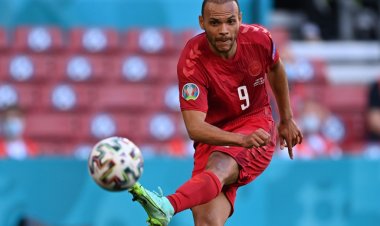 كأس أوروبا: آمال روسيا والدنمارك معلقة على برايثوايت ودزيوبا
