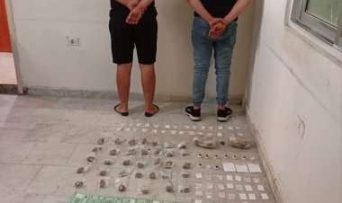 بالصور..توقيف أشخاص في منطقتي المشرفية وصحراء الشويفات