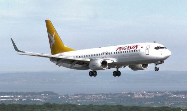 طائرة تركية تعجز عن الهبوط في مطار بيروت