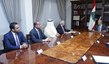 عون شكر الكويت  على المساعدات... الساير: الهلال الكويتي بصدد  إرسال شحنات من حليب للأطفال وأدوية