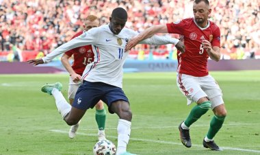 كأس أوروبا: ديمبيليه سيخضع لجراحة قد تبعده أربعة اشهر عن الملاعب