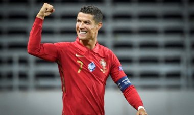 قبل مباراة التأهل.. رئيس مقدونيا الشمالية "يتوعد" رونالدو
