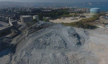 لجنة كفرحزير انتقدت الحكومة لمنحها مهلة لاعادة عمل مقالع شركات الترابة