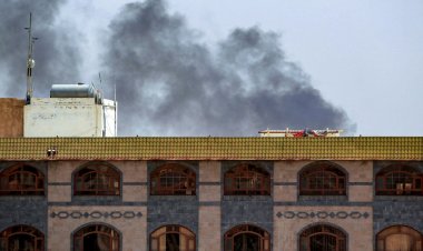 طرفا النزاع في اليمن يحشدان قواتهما في منطقة استراتيجية على حدود مأرب