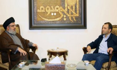 لقاء مُرتقب بين  الحزب وباسيل... فماذا في التفاصيل؟