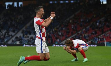كأس أوروبا: كرواتيا إلى ثمن النهائي بيمين مودريتش