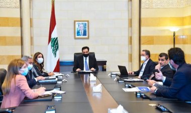 دياب ترأس اجتماعًا حول البطاقة التمويلية