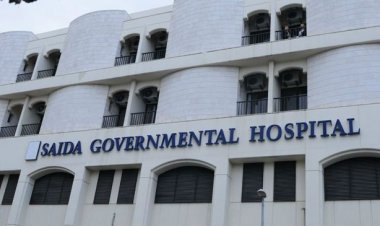 مدير مستشفى صيدا: مستمرون بحملة التلقيح بفايرز من الـ 53 وما فوق ومن مختلف الجنسيات