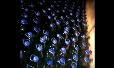 40 ألف ليتر بنزين في بئر ماء