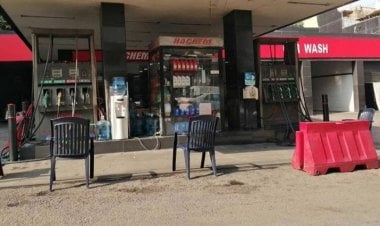 إقفال المخابز ومحطات الوقود في صور