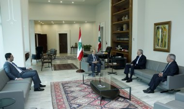 ارسلان من بعبدا: نرحّب ونؤيّد كلّ حوار يحصل بين جميع الفئات اللبنانية