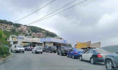 محطات محروقات في الضنية تقفل أبوابها حتى اشعار آخر