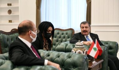 حسن: الزيارة لتركيا أسست للتعاون في ملف الدواء