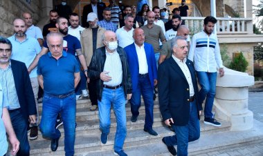 لقاء خلدة: لتشكيل حكومة في أسرع وقت ورفع الغطاء عن كل من يخل بأمن الجبل واستقراره