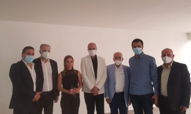 عبدالله ممثلا جنبلاط: لا مكان للمناكفات فلنسرع التسوية.. حسن: لن نرفع الدعم عن الدواء