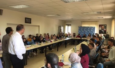 محمد سليمان: الحل يكون بوقف الانهيار والعودة الى تحمل المسؤولية