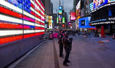 حادث اطلاق نار في نيويورك يؤدي إلى إصابة أحد المارة
