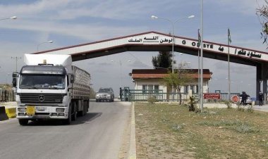 حب الله بحث مع خوري في تسهيل الترانزيت بين لبنان والدول العربية عبر سوريا وشؤون النازحين