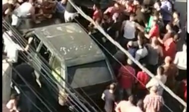 خلاف في حلبا على أفضلية تعبئة بنزين تطور إلى تضارب