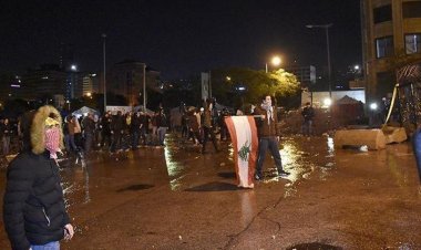 حركة احتجاجية في محيط سرايا طرابلس واسواقها الداخلية