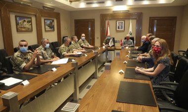 توقيع إتفاقية تعاون بين قيادة الجيش وجمعية فرسان مالطا