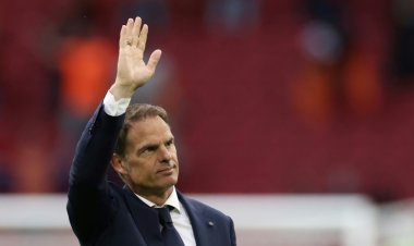 دي بور يستقيل من تدريب هولندا بعد الخروج المبكر من كأس أوروبا
